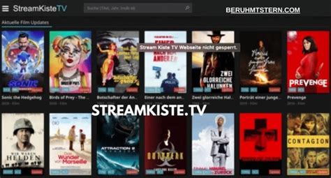 streamkiste.tv alternativen|Top 4 Alternativen Zu Streamkiste.Tv